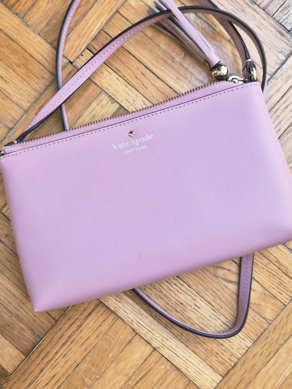kate spade Pink Crossbody Bag